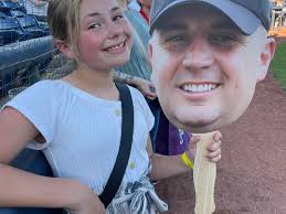 Last night, Chief John Fine was recognized at the Trenton Thunder Hometown  Heroes Night! What an awesome night to be a part of. Thank you to everyone  who came out to support