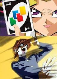 Make uno draw 25 cards memes or upload your own images to make custom memes. I Play My Uno Card Memes