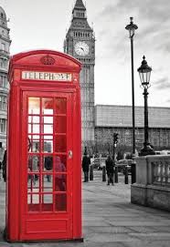 Pin By Christy Thompson On Red Black And White Background Red Phone Booth London Phone Booth