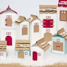 They have a classic, clean look that can go with a number of styles — and won't offend future buyers of your home. Diy Advent Calendar Ideas Hallmark Ideas Inspiration