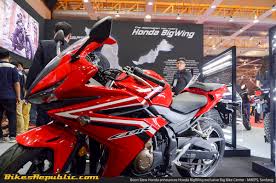 Open today until 7:30 pm. Boon Siew Honda Announces Honda Bigwing Exclusive Big Bike Centre Bikesrepublic