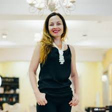 Backstage Massage - Buganova Olga - YouTube