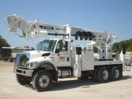 We are completely self powered. Digger Derrick Rentals Memphis Tn Rent It Today