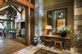Apart from being functional pieces of furniture, they can also complement the kitchen bar or counter with style so pay attention to their lines and use their potential. Set In Stone Mountain Living