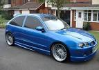 Rover MG ZT - Test Drive Review (2002) -