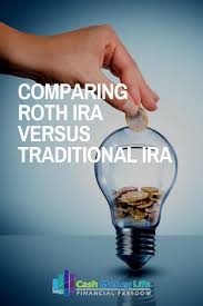 roth vs traditional ira comparing the most popular ira plans