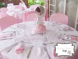 Decoración primera comunión niña, bonito set para decorar este importante día en la vida de la niña que reafirma su fé y sus creencias hacia dios, una linda angelita es perfecta para esta ocasión, sobria y divertida. Ideas Para Preparar Y Decorar La Primera Comunion En Casa