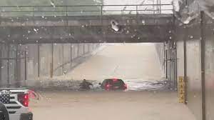 Flash floods represent forecast and detection challenges because they are not always caused simply by meteorological phenomena. Flash Flood Warning Cbs Dallas Fort Worth
