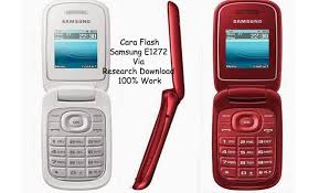 Cara Flash Samsung E1272 Via Research Download 100 Work Pro Co Id