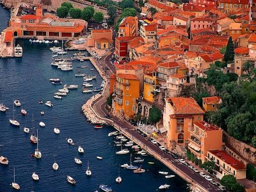 1600x900 Nice, France, Villefranche-Sur-Mer background image | Best Free Download images