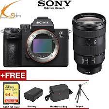 Sony alpha a7 iii a7iii mirrorless digital camera (body only)sony malaysia rm 6,499.00 buy now >. Sony A7 Iii A7iii 24 105mm Lens Kit Sony Malaysia 15 Months Warranty Shopee Malaysia