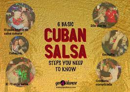 Be sure to make small. 6 Basic Cuban Salsa Steps You Need To Know Go Dance
