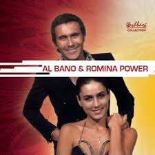È aspettare l'aurora per farlo ancora, la felicità. Al Bano Romina Power Al Bano Romina Power Last Fm