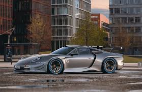 When we drove the 2019 porsche 911 gt3 rs in germany last year, we were kept off public roads. 992 Porsche 911 Gt1 Rendered Street Version Looks Amazing Autoevolution