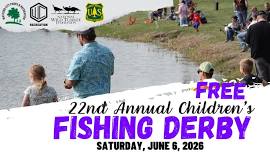 22nd Annual Children’s Fishing Derby