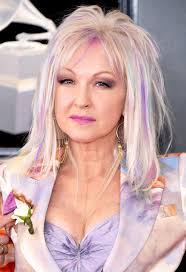 Cyndi Lauper's Time After Time with Sax Rendition