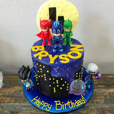 Birthday Cake For 3 Year Old Boy Pin On Cakes