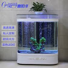 It is a room in himuro mansion. Usd 822 14 European Double Arc Fish Tank Living Room Fish Tank Big Curved Fish Tank Aquarium Medium Double Rounded Arc Fish Tank Back Filter Wholesale From China Online Shopping Buy