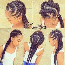 Looking For New And Stylish Ways To Rock Cornrows Look No Further We Ve Got The Biggest The Most Beautiful Natural Hair Styles Hair Styles Womens Hairstyles