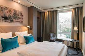 One bedroom king suite with kitchen#15 ; Motel One Dresden Palaisplatz Dresden Aktualisierte Preise Fur 2021