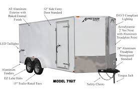 Maybe you would like to learn more about one of these? Intrepid Homesteader Trailer