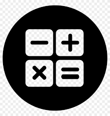 Download 327 vector icons and icon kits.available in png, ico or icns icons for mac for free use 980 X 980 14 Calculator Icon Svg Clipart 63095 Pikpng