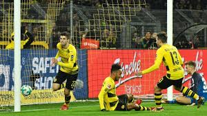Christian Pulisic Winner Vs Hoffenheim Named Bundesliga Goal Of The Month Christian Pulisic Dortmund Christian