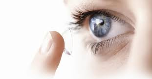 Get your prescription from the eye doctor, but your contact. Lensin Goze Batmasi Veya Gozde Yanma Hissi