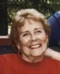 Jean Gossman Obituary (1937