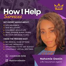 In need of a local insurance rep.