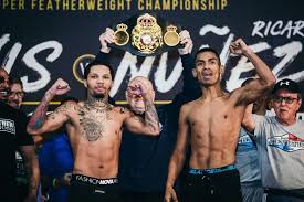 Jose pedraza loses to gervonta davis by tko in round 7 of 12. How Boxing Saved The Life Of Champion Gervonta Davis Rolling Out