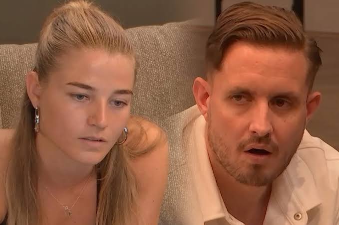 Angelo betrapt Anouk op keiharde leugen in De Bondgenoten - LoveReality