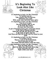 It S Beginning To Look A Lot Like Christmas Is A Classic Christmas Tune The Song Talks About A Christmas Carols Lyrics Christmas Lyrics Christmas Songs Lyrics