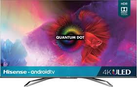 You can purchase the 4k tv from best buy with a $100 discount, which lowers its price to $650 from its original price of $750. Hisense 55 Class H9g Quantum Series Led 4k Uhd Smart Android Tv 55h9g Best Buy