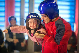Green Light Group ToursiFly Indoor Skydiving | Green Light Group Tours