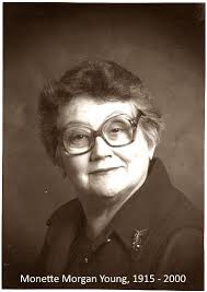 Monette Morgan Young (1915-2000)