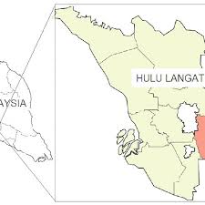 Ketibaan tuan pengarah telah disambut oleh ppad hulu selangor, kapten hilmi bin husman serta. Langat River Basin In The Hulu Langat District Of The Selangor Map Download Scientific Diagram