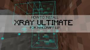Aug 08, 2017 · works on all versions of minecraft from 1.6.4 up to 1.11. Xray Ultimate 1 17 1 1 17 Free Download November 2021
