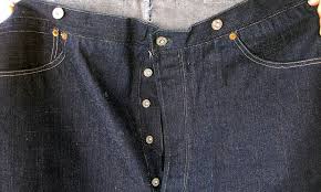 Very Vintage Levis Jeans From 1893 Put Up For Auction