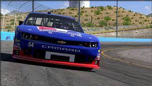 Chevrolet pushrod 358 cubic inch v8. Nascar Xfinity Series Chevrolet Camaro 2018 Iracing Com Iracing Com Motorsport Simulations