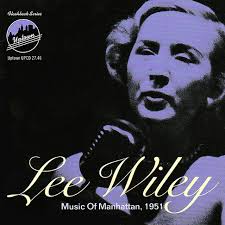 Lee Wiley