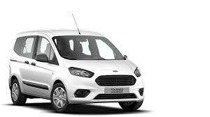 Discover the latest lineup in new ford vehicles! Ford Tourneo Courier Diesel 1 6 2018 Car Rental In Turkey