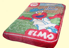 Shop with afterpay on eligible items. Imported Blankets Twin Full Character Mink Blankets Twin Elmo Baseball Mink Blanket Imported Blankets
