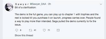Killzone sf can be locked at 30 fps, but if you unlock the framerate it is basically a 1080p 60fps game, even though the framerate fluctuates a lot. Oops Yakuza 6 Ps4 Demo Can Unlock The Full Game Pcmag