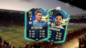 He is 29 years old from germany and playing for manchester city in the premier. Fifa 21 Lasst Euch Das Bundesliga Tots Selbst Wahlen Hier Geht Es Zum Voting
