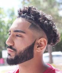 Check spelling or type a new query. Curly Top Hairstyle With Headband Barba E Cabelo Cabelo Cabelo Cacheado Masculino