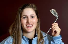 Augusta James named Kingston's top amateur athlete