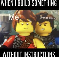 Pin By Flamingo On Ninjago Ninjago Memes Lego Memes Ninjago