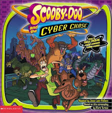 Scooby-doo Video Tie-in: Scooby-doo And The Cyber Chase