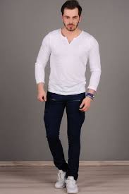 Erkek Pantolon Erkek Kargo Pantolon Lacivert Modavigo Modern Otantik Marjinal Alisveris Elbise Giyim Sik Kargo Pantolon Erkek Kot Pantolon Erkek Kot